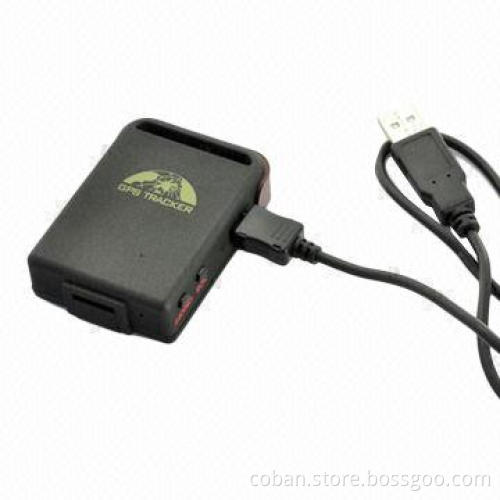 Portable GPS Tracker Magnet for Personal/Vehicle/Motorcycle, TK 102, Geofence, Google Maps